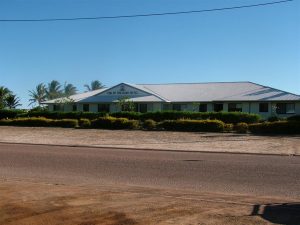 End of the Road motel - comfortable, convenient accommodation in Karumba.